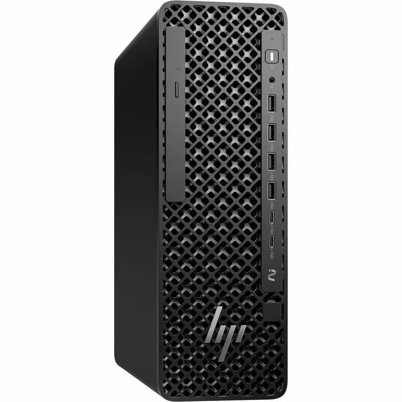 HP Z2 SFF G1I, INTEL U7-265, RAM 32GB (2X16GB) DDR5 5600, 1TB M.2 PCIE SSD, NVIDIA RTX A40