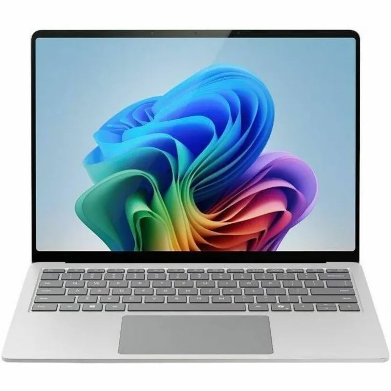 Microsoft Surface Laptop 7 15' TOUCH Snapdragon X Elite Copilot+ PC 16GB 256GB SSD WIN 11 PRO Qualcomm Adreno AI USB-C TB WIFI7 BT Platinum 2Y WTY -EU