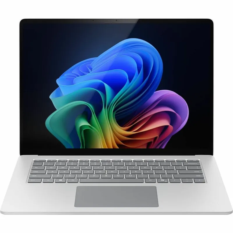 Microsoft Surface Laptop 7 15" Touchscreen Copilot+ PC Notebook - Intel Core Ultra 5 238V - 32 GB - 512 GB SSD - English Keyboard - Platinum