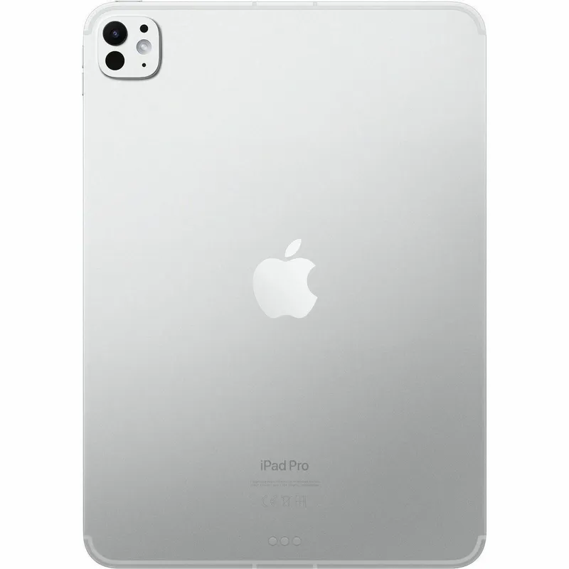 IPAD PRO 11 (M5) WF CL 512GB SLVR
