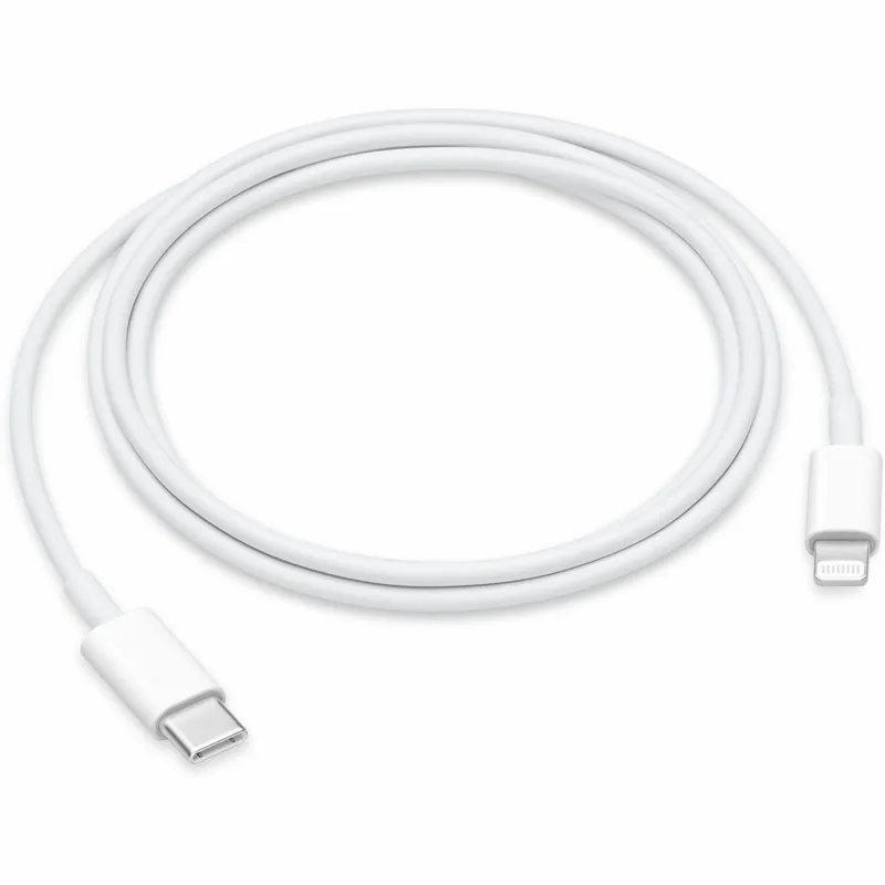 USB-C TO LIGHTNING CABLE (1.0M)