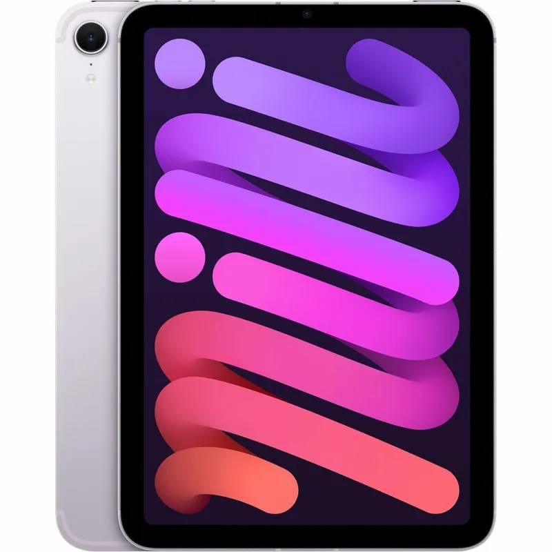 IPAD MINI (7) WF CL 512GB PURPLE