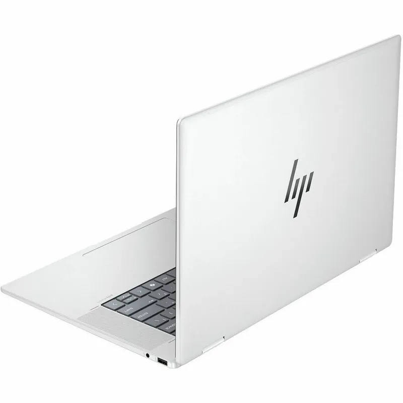 HP ENVY x360 16-ac0000 16-ac0032TU 16" Touchscreen Convertible 2 in 1 Notebook - 3K - 120 Hz - Intel Core Ultra 7 155U - Intel Evo Platform - 32 GB - 1 TB SSD - Glacier Silver