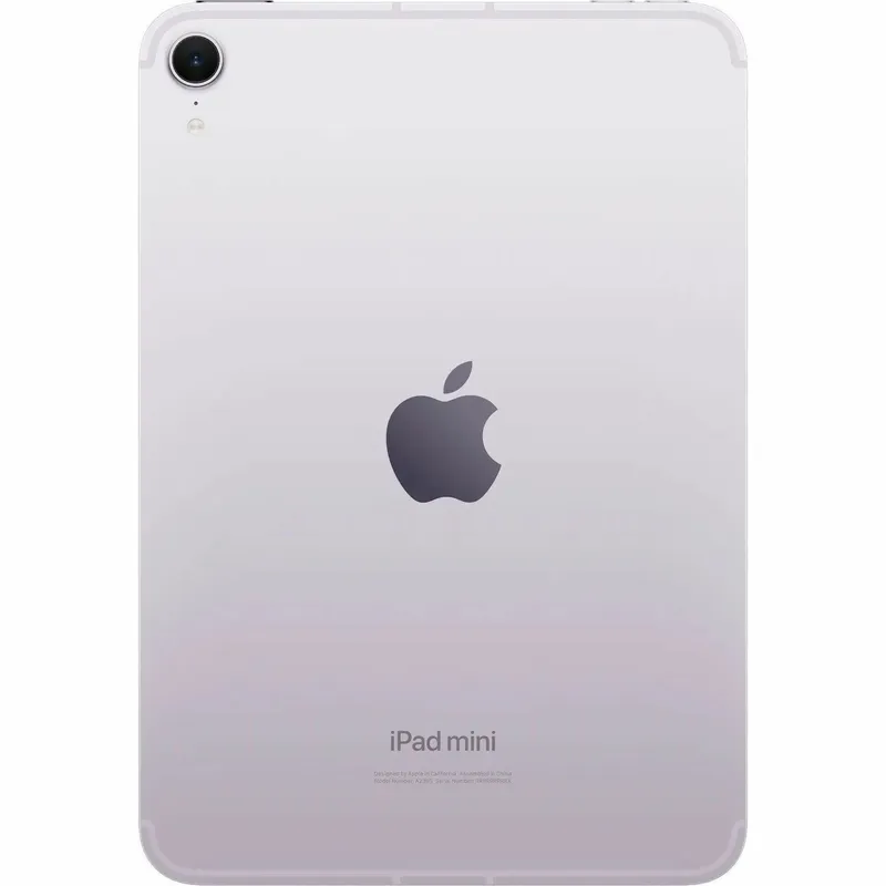 IPAD MINI (7) WF CL 256GB PURPLE