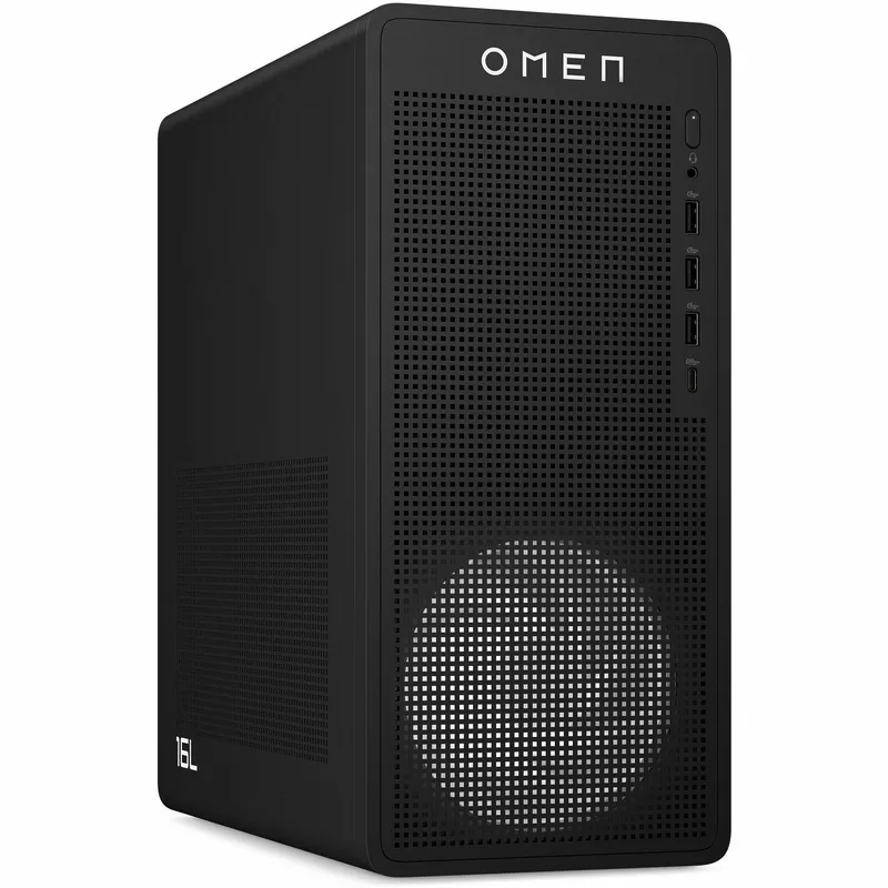 OMEN 16L R7-8700F 32GB 1TB RTX5060 W11H