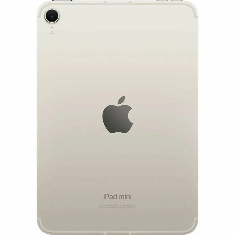 IPAD MINI (7) WF CL 512GB STARLIGHT