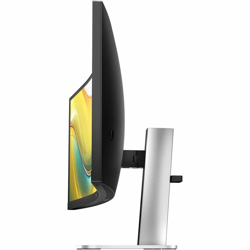 HP Series 5 Pro 534PM 34" WQHD Monitor,Curved,DP,HDMI,USB-C,Webcam