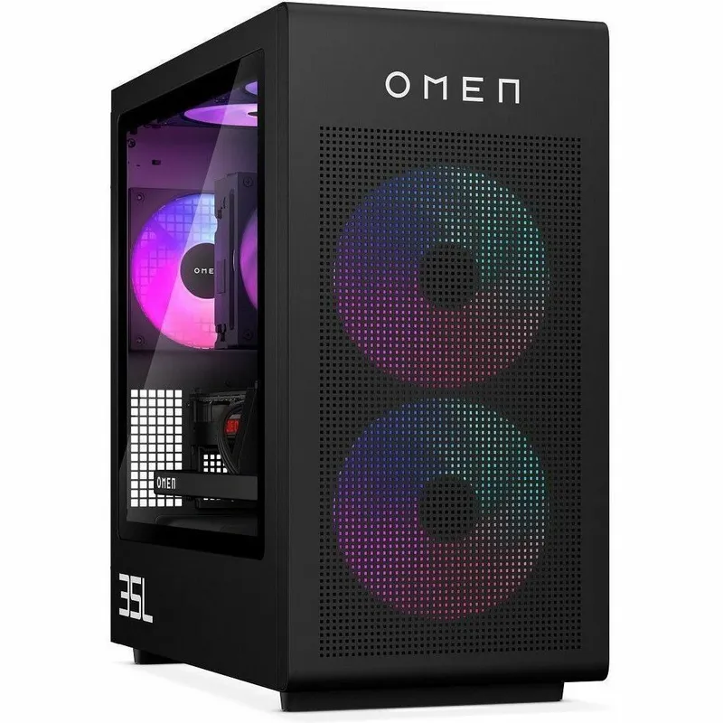OMEN 35L R7-9800X3D 16GB1TB RTX5070 W11H