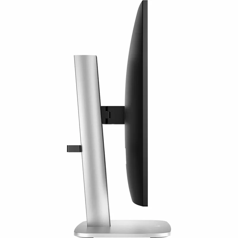 HP Series 5 Pro 527PM 27' 100Hz QHD Monitor 2.5K 2560x1440 16:9 5ms Height Adjustable Tilt Swivel Pivot 2xDP HDMI 1xUSB-C 100W PD Webcam LAN SPK VESA
