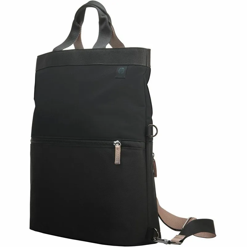 14INCH CONVERTIBLE LAPTOP BACKPACK TOTE