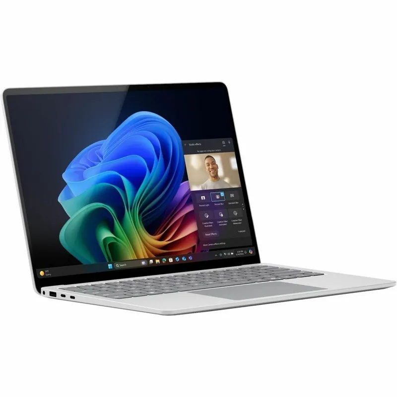Microsoft Surface Laptop 7 13.8' Copilot+ Touch Snapdragon X Plus 16GB 512GB SSD WIN 11 PRO Qualcomm Adreno AI USB-C TB4 WIFI7 BT 18.5hr Platinum 2yr