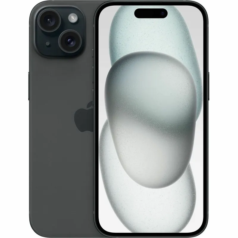 IPHONE 15 128GB - BLACK