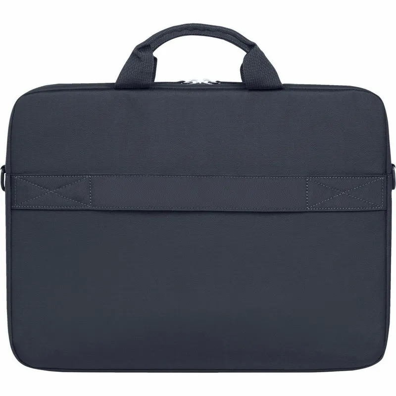 HP Bag 16' 12L Everyday Laptop Briefcase Durable Water-resistant 100% Polyester Padded Removable Shoulder Trolley Strap Fit 16' 15.6' 14' 13' Notebook