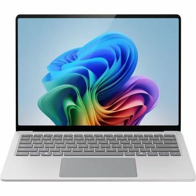 Microsoft Surface Laptop 7 15" Touchscreen Copilot+ PC Notebook - Intel Core Ultra 7 268V - 32 GB - 256 GB SSD - English Keyboard - Platinum