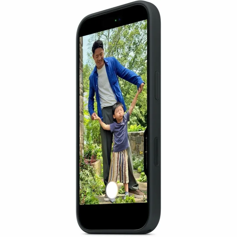IPHONE 17 SI CASE BLACK