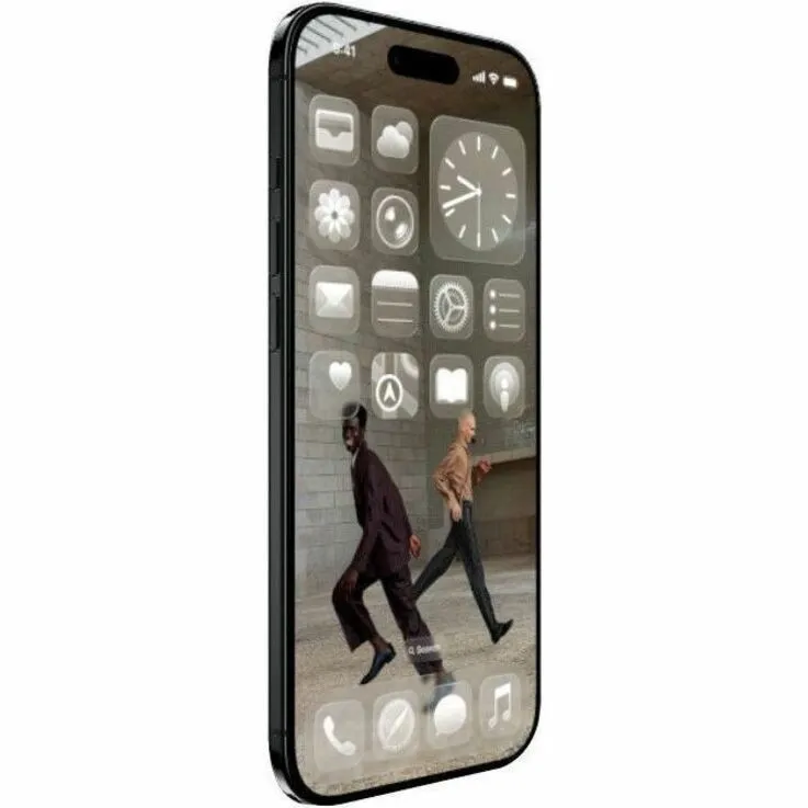 IPHONE AIR SPACE BLACK 256GB A3517