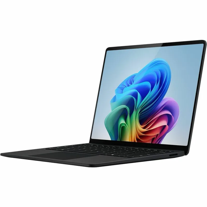 Microsoft Surface Laptop 7 13.8' Copilot+ Snapdragon X Elite 32GB 1TB SSD WIN 11 PRO Qualcomm Adreno graphics AI USB-C TB4 WIFI7 BT 18.5hr Black 2yr