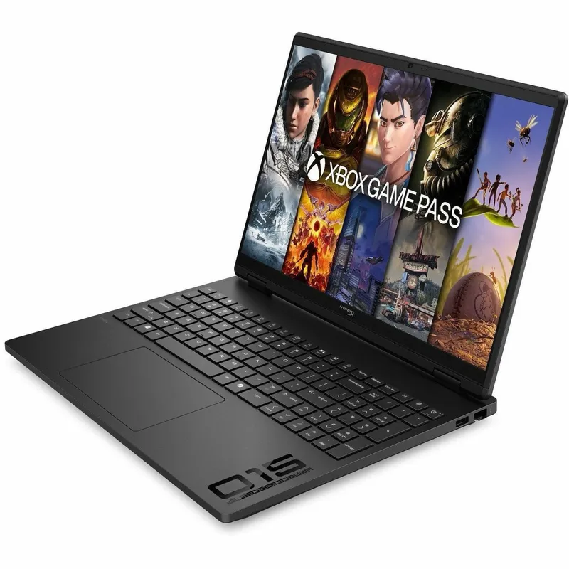 HP Hyperx Omen 15 Inch Gaming Laptop PC 15-