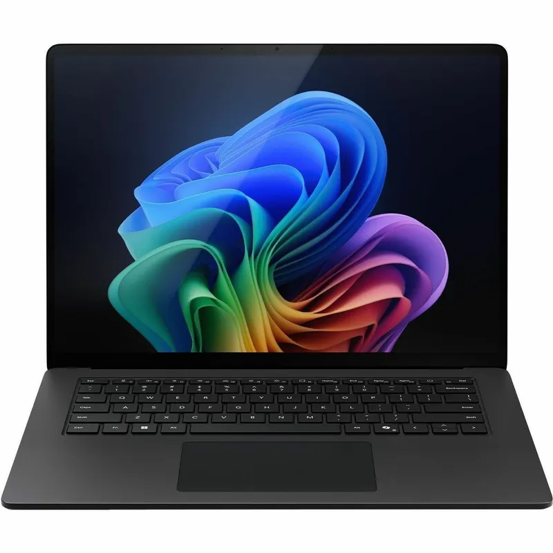 Microsoft Surface Laptop 7 15" Touchscreen Copilot+ PC Notebook - Intel Core Ultra 5 238V - 32 GB - 512 GB SSD - English Keyboard - Smart Card Reader - Black