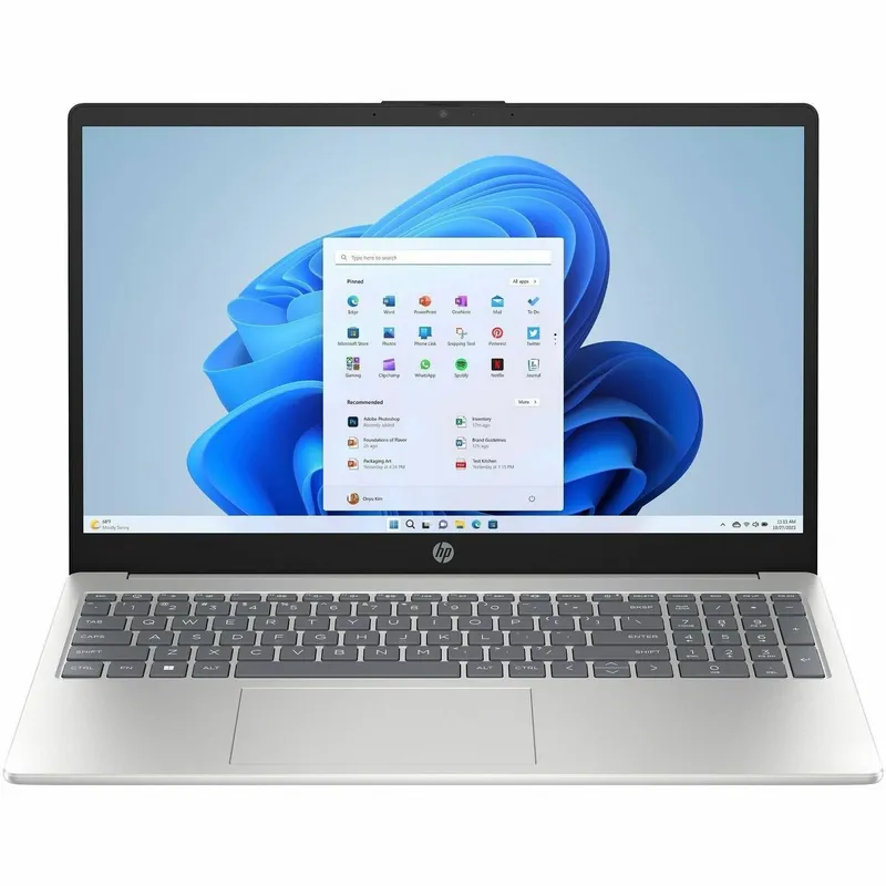 HP LAPTOP 15 U5-120U 8GB 256GB W11H