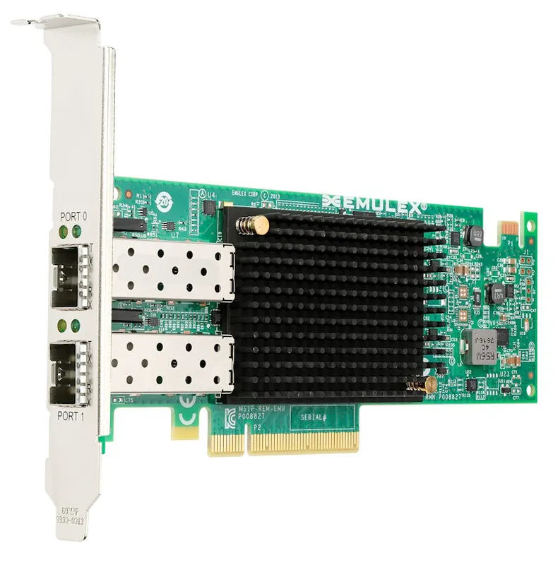 EMULEX VFA5.2 2X10 GBE SFP+ ADAPTER AND