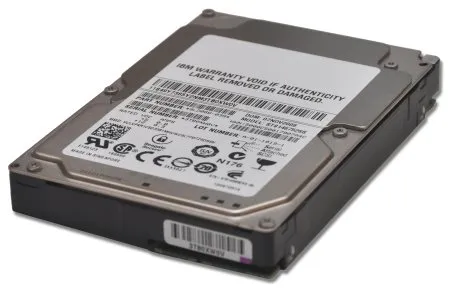 IBM 1TB 7.2K 6Gbps NL SATA 2.5in G3HS HD