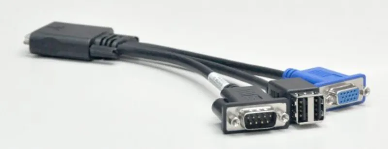 KVM DONGLE CABLE