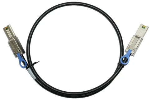 STOR V3700V2 0.6M 12GB SAS CABLE