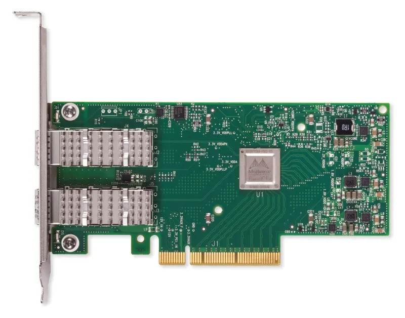 Mellanox ConnectX-4 Lx 10/25GbE SFP28 2-