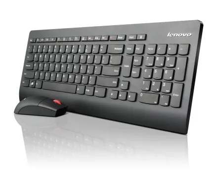 Ultraslim Plus Wireless Keyboard & Mouse