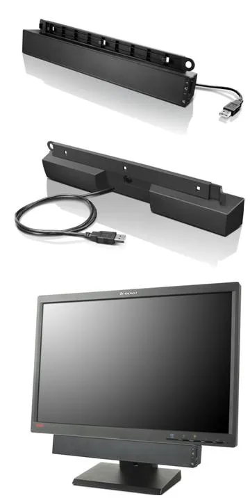 Lenovo USB Soundbar.