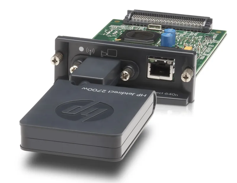 Wireless Print Servers