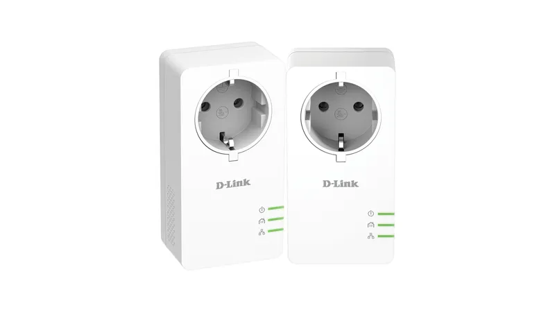 Ethernet Over Power