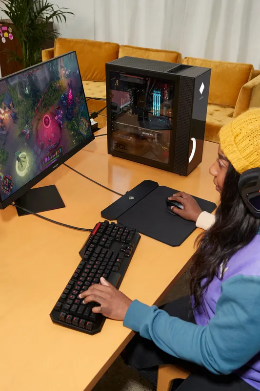 HP OMEN 300 Mouse Pad