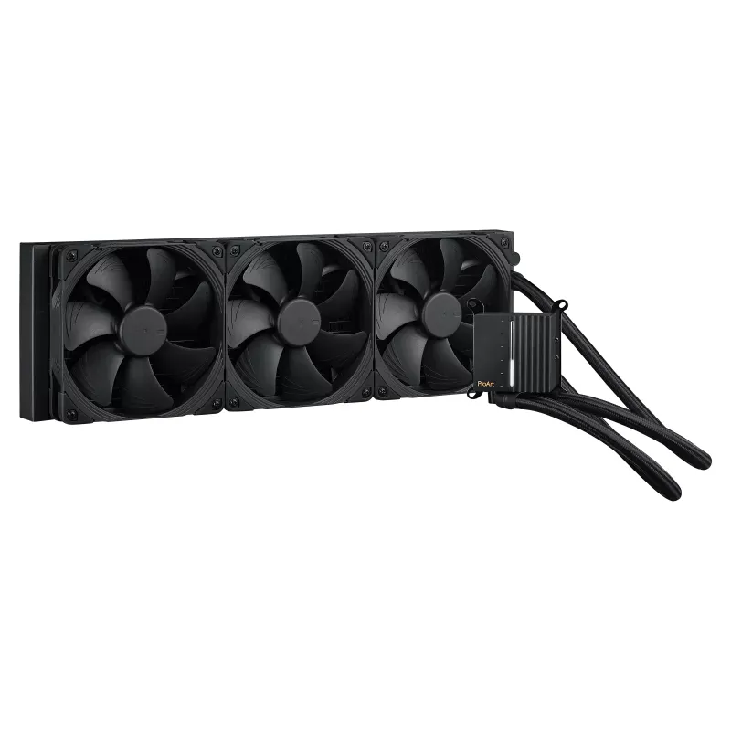 Processor & Case Fans