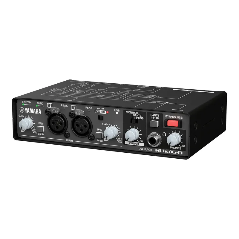 Audio Gear