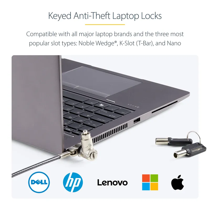 Cable Locks