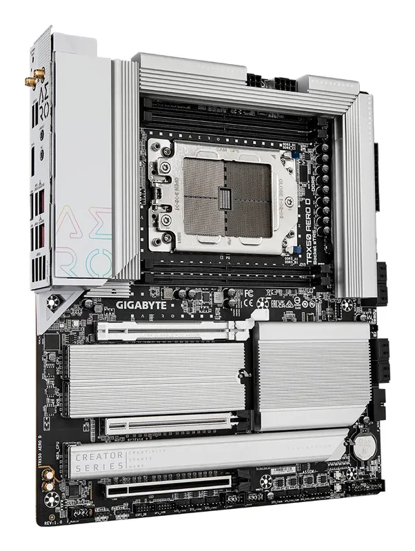 Motherboards
