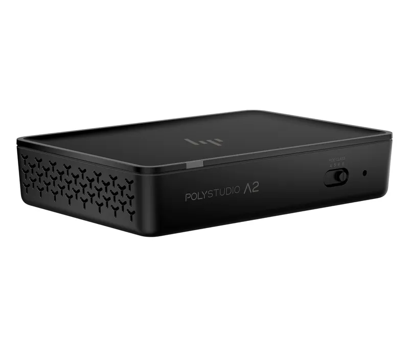 HP Poly Studio A2 Audio Bridge w/ CAT6A