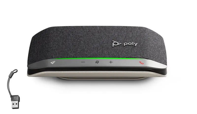 POLY SYNC 20 SPKPHN USB-C/A