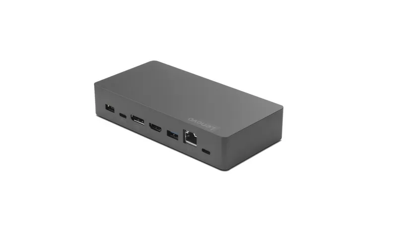 THINKPAD THUNDERBOLT 3 WKSTATION DOCK G2