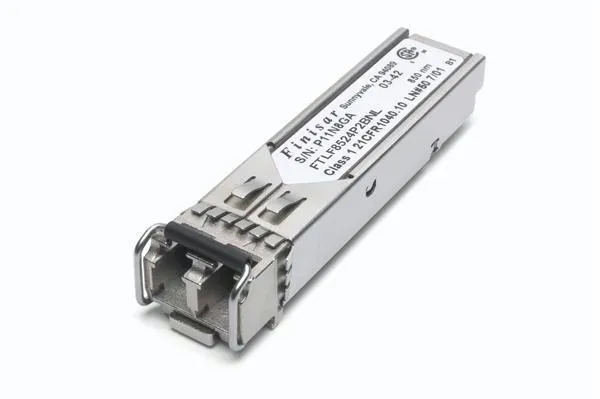 8GB SFP+ SW OPTIC TRANSCEIVER