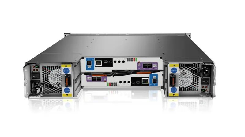 DS2200 SFF FC/ISCSI DUAL CONTR