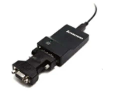 USB-to-DVI Monitor Adapter