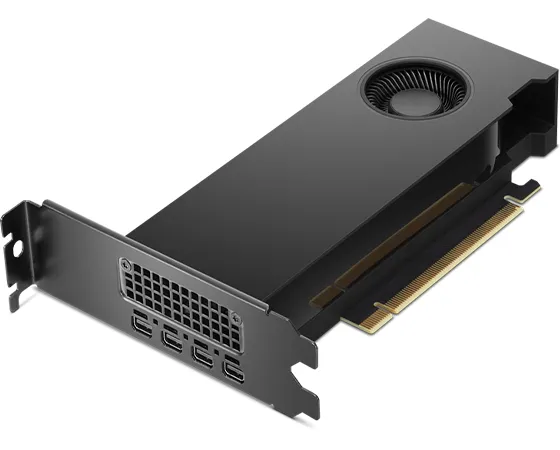 NV RTX A2000 GRAPHICS CARD 6GB miniDP 4