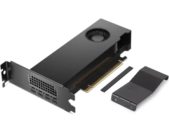 NVIDIA RTX A2000 12 4XMDP GRAPHICS CARD