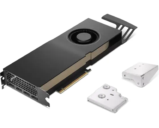 NVDIA RTX A5500 24GB GDDR6 GRAPHICS CARD