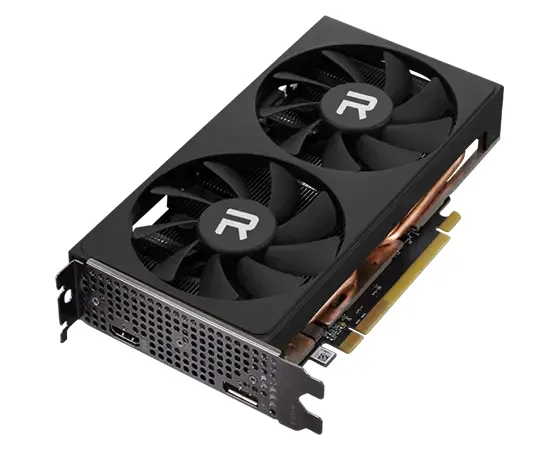 RX 6500 XT 4GB GDDR6 HDMI+DP HP BRACKET