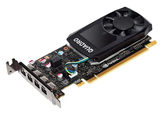 QUADRO P620 2GB PCIE ACT