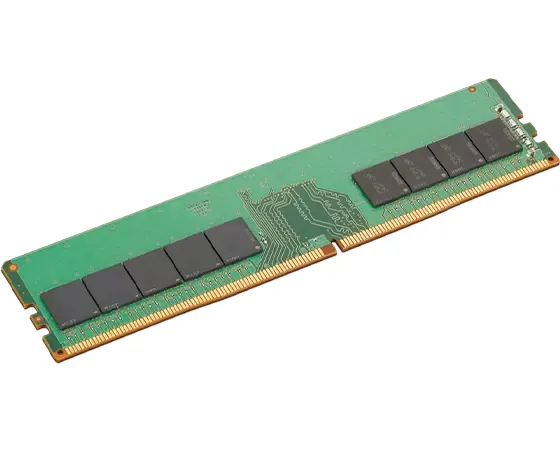 Lenovo 32GB DDR4 3200MHz ECC UDIMM Mem